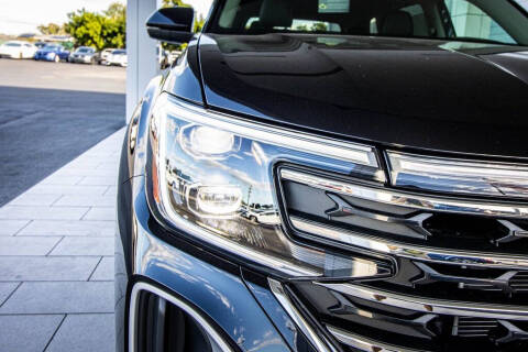 2026 Volkswagen Atlas SE