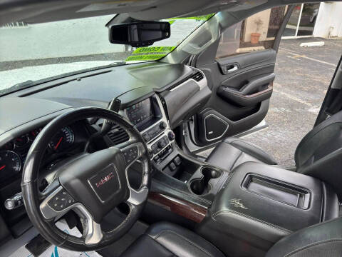 2019 GMC Yukon XL SLT