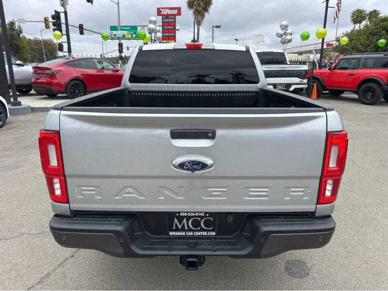 2020 Ford Ranger XLT