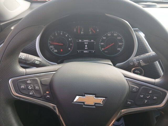 2023 Chevrolet Malibu LS Fleet