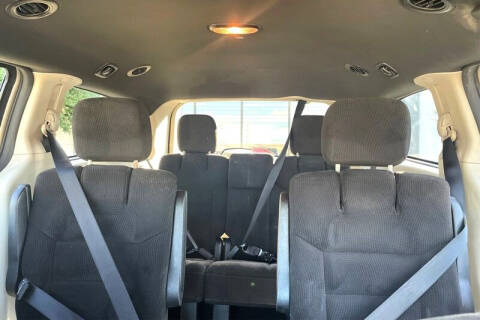 2014 Dodge Grand Caravan