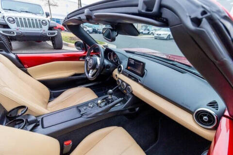 2020 Mazda MX-5 Miata RF Grand Touring