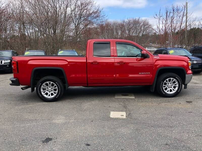 2014 GMC Sierra 1500 for sale at Tolland Citgo Auto Sales in Tolland, CT