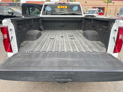 2022 Chevrolet Silverado 3500HD