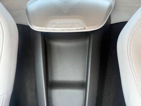 2025 Chevrolet Corvette Stingray