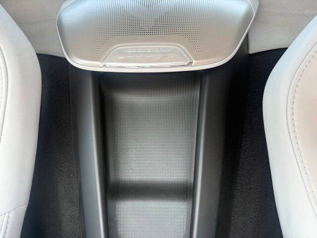 2025 Chevrolet Corvette Stingray
