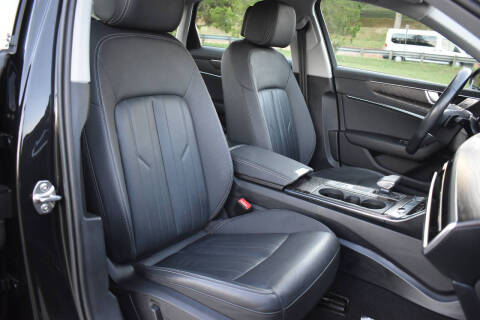 2019 Audi A6 quattro Premium 45 TFSI