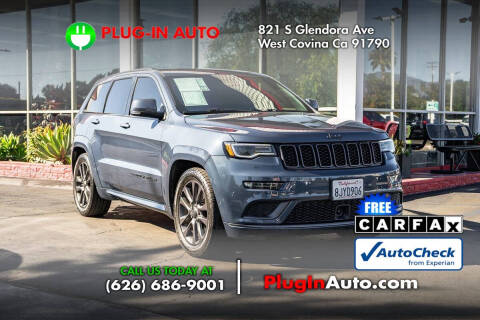 2019 Jeep Grand Cherokee High Altitude