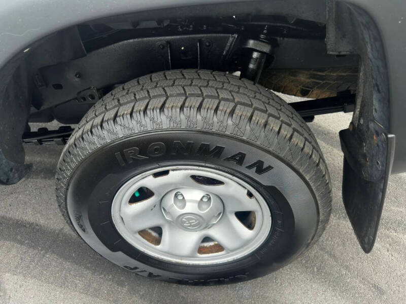 2008 Toyota Tacoma