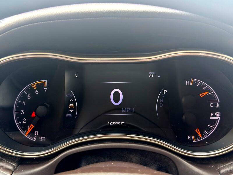 2016 Jeep Grand Cherokee Summit