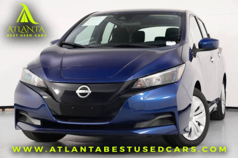 2025 Nissan LEAF S