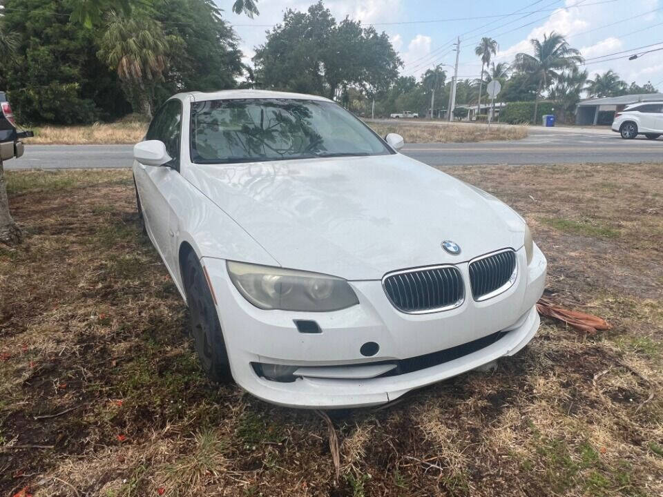 2011 BMW 3 Series for sale at Car Girl 101 in Oakland Park, FL