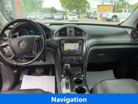 2016 Buick Enclave Premium