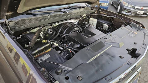 2014 Chevrolet Silverado 1500