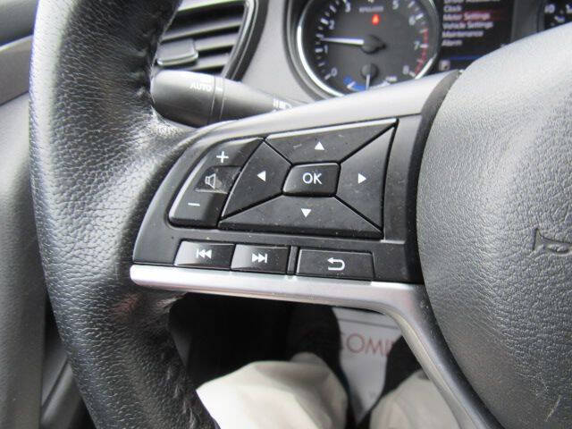 2019 Nissan Rogue Hybrid SV