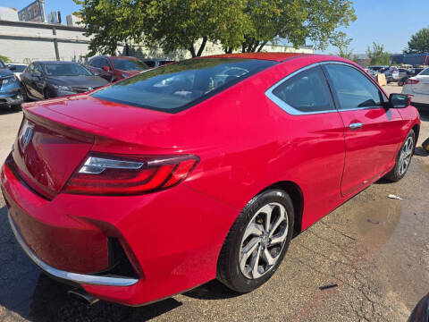 2016 Honda Accord LX-S