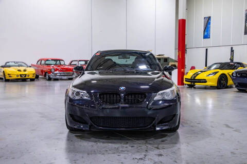 2006 BMW M5