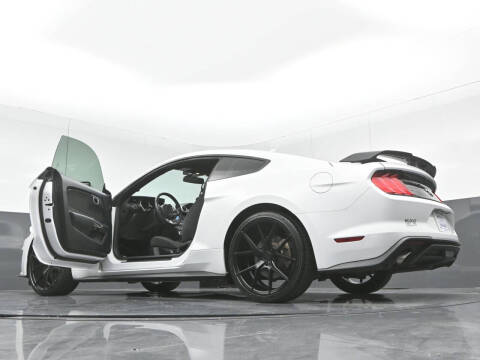 2020 Ford Mustang EcoBoost