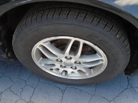 2002 Mitsubishi Diamante LS