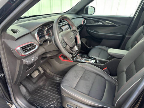 2022 Chevrolet TrailBlazer RS