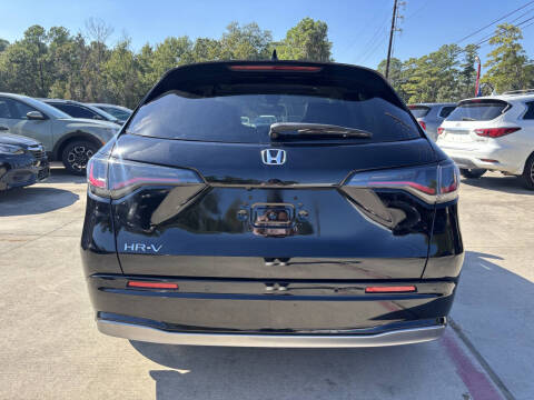 2024 Honda HR-V EX-L