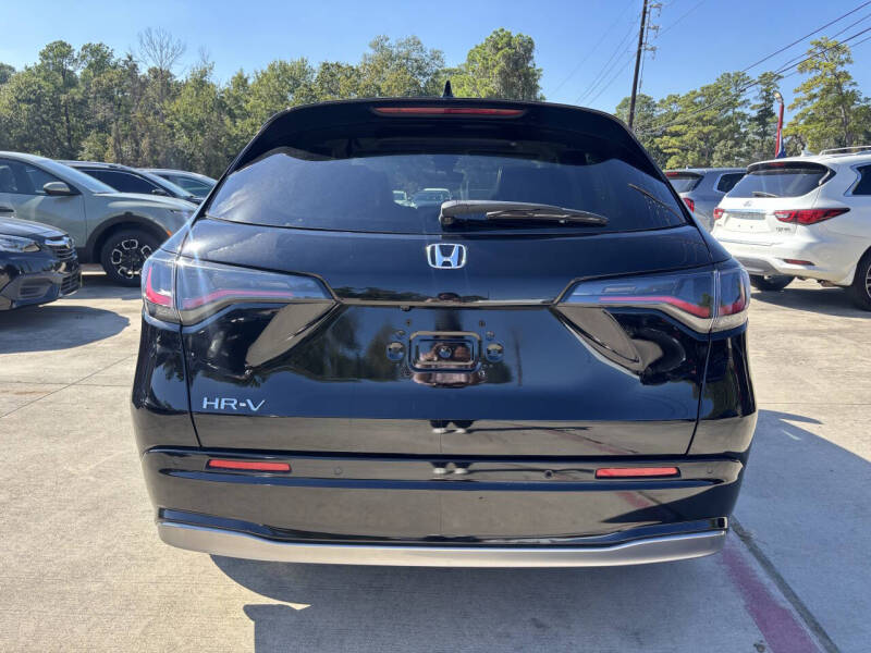 2024 Honda HR-V EX-L