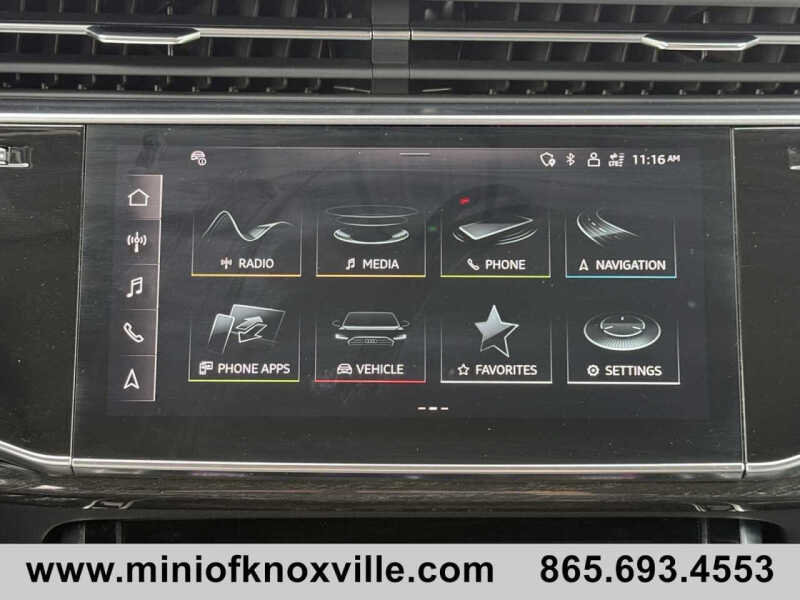 2024 Audi Q7 quattro Premium Plus 55 TFSI