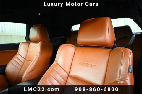 2015 Dodge Challenger SRT Hellcat