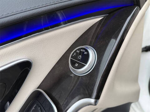 2022 Mercedes-Benz S-Class S 500 4MATIC