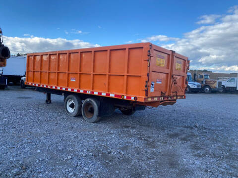 2010 Pac-Mac TBT2023