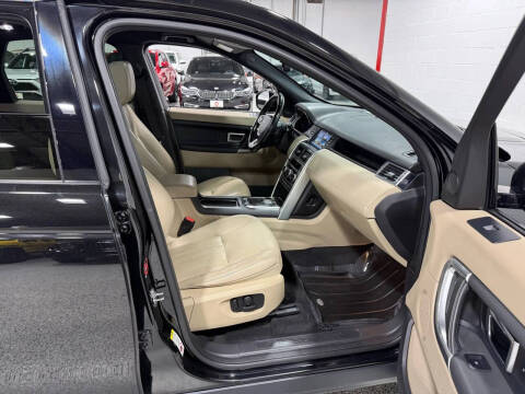 2016 Land Rover Discovery Sport HSE