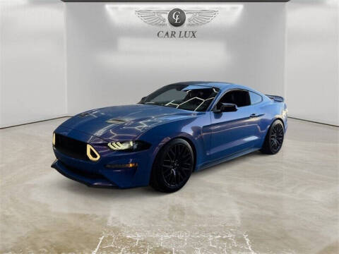 2021 Ford Mustang EcoBoost Premium