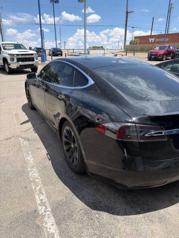 2021 Tesla Model S Performance