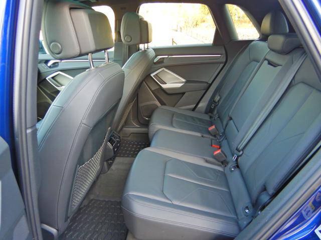 2024 Audi Q3 quattro S line Premium 45 TFSI