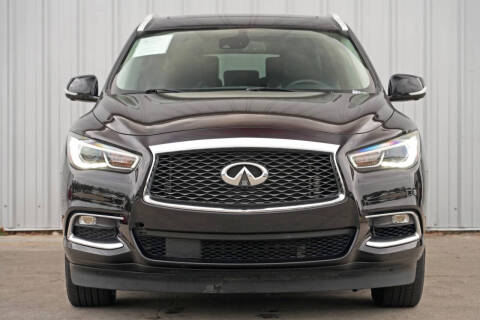 2019 Infiniti QX60