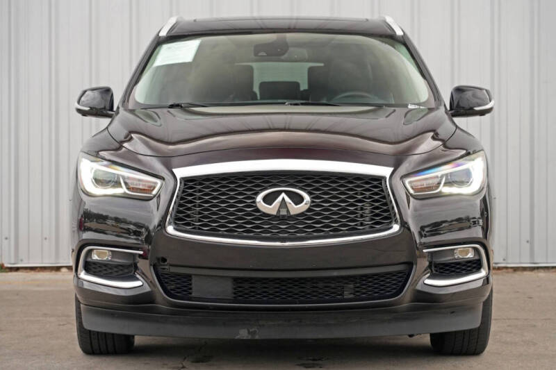 2019 Infiniti QX60