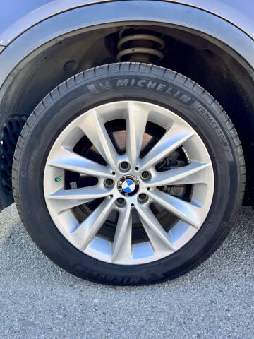 2013 BMW X3 xDrive28i