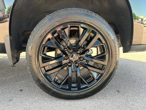 2024 Chevrolet Silverado 1500