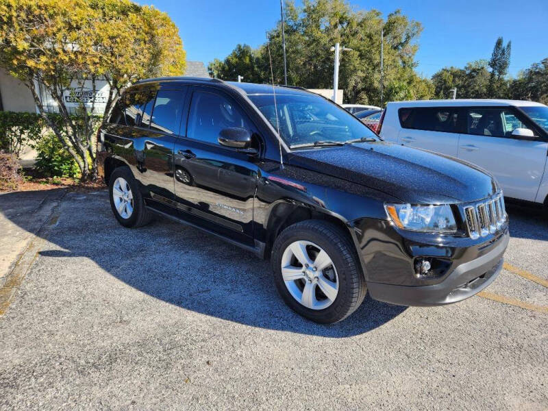 2016 Jeep Compass for sale at Best Automotive LLC in Apopka FL