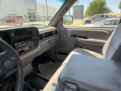 1995 Dodge Ram 2500