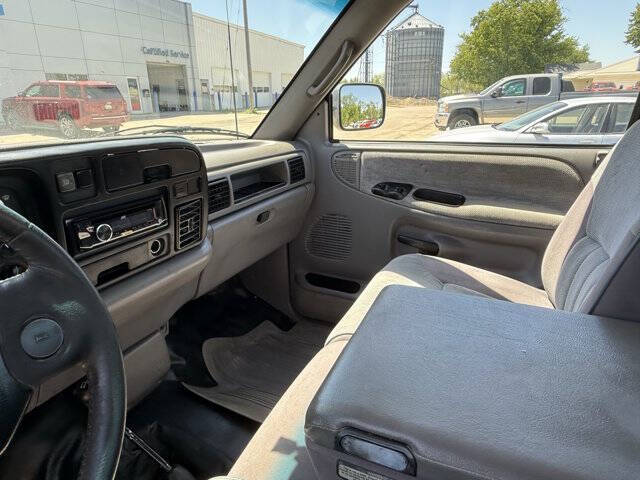 1995 Dodge Ram 2500