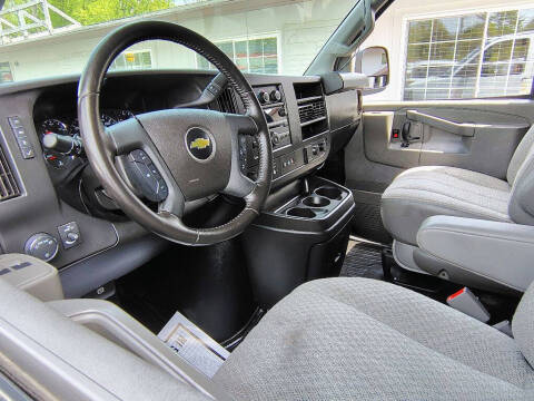 2020 Chevrolet Express 2500