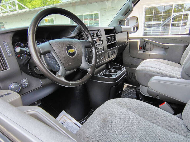 2020 Chevrolet Express 2500