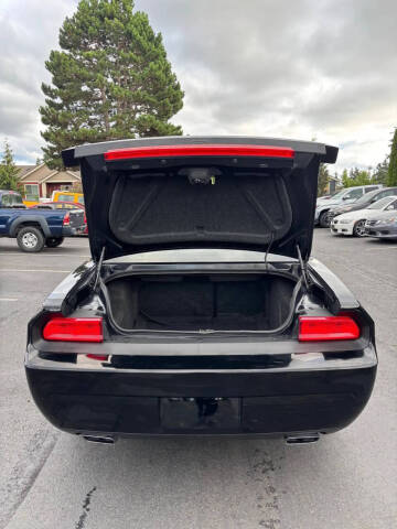 2012 Dodge Challenger