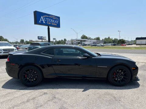 2014 Chevrolet Camaro SS