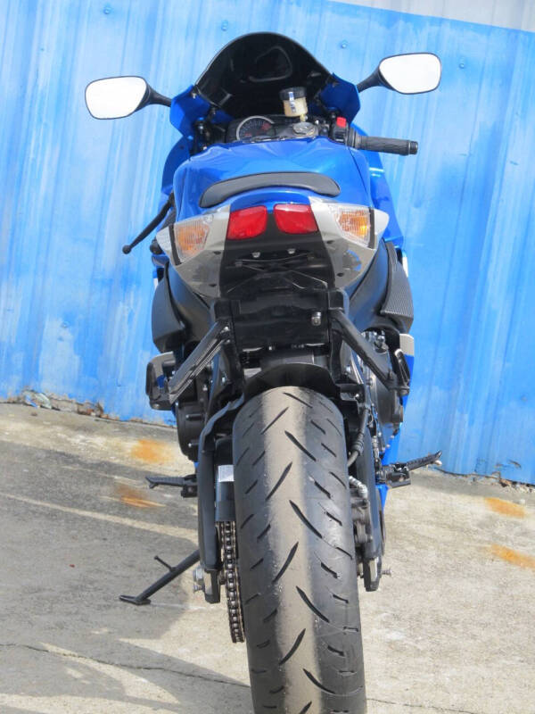 2022 Suzuki GSX-R750