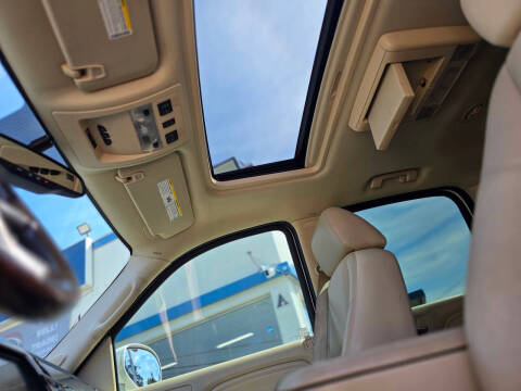 2008 Cadillac Escalade ESV
