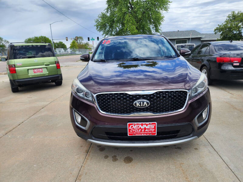 2016 Kia Sorento EX V6