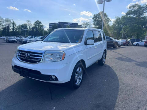 2013 Honda Pilot EX