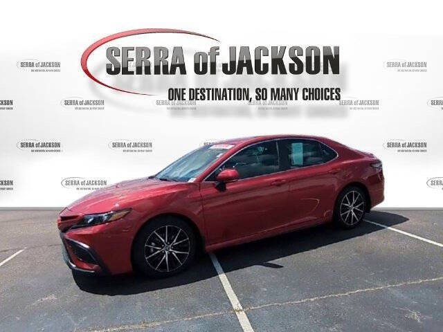 2023 Toyota Camry SE